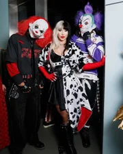 As fantasias foram bem produzidas As fantasias foram bem produzidas