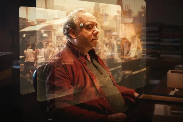 Cena da sétima temporada de Black Mirror