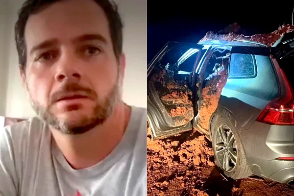 Juiz Gustavo de Castro Campos é encontrado carbonizado em carro no interior de SP