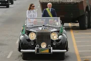 Primeira-dama Janja e o presidente Lula Primeira-dama Janja e o presidente Lula