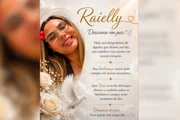Após atropelar e matar Raielly Oliveira da Silva, de 24 anos, Paulo César de Araujo Ribeiro teve a liberdade concedida pela Justiça Após atropelar e matar Raielly Oliveira da Silva, de 24 anos, Paulo César de Araujo Ribeiro teve a liberdade concedida pela Justiça