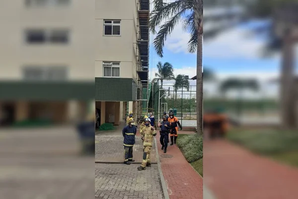 Trabalhador se desequilibra, cai de prédio e morre em Águas Claras