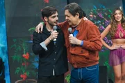 João Silva e Faustão