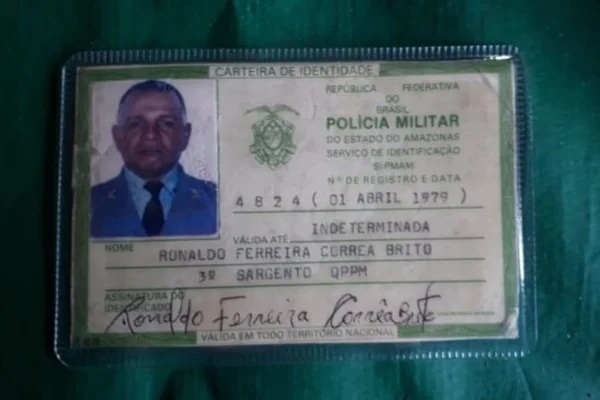 Sargento da PM é vítima de latrocínio em via pública de Manaus