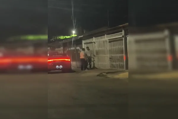 “Tráfico on”: motorista de app fazia delivery de drogas entre corridas