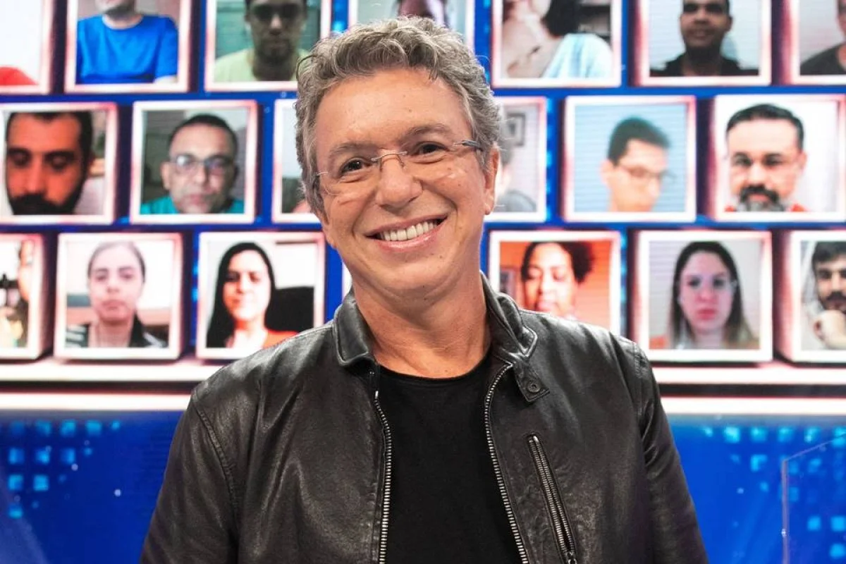 Boninho é diretor do BBB Boninho é diretor do BBB