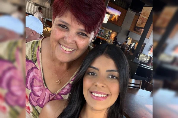 “Só não atirou mais porque a arma falhou”, diz mãe de mulher morta no DF