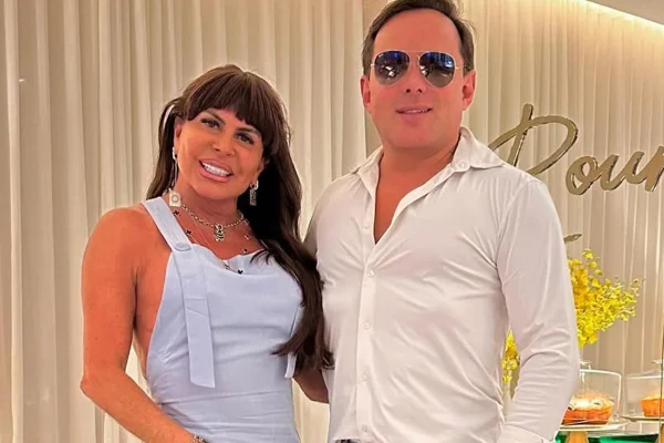 Power Couple: Gretchen revela valor da multa que pagará por desistir - Metrópoles