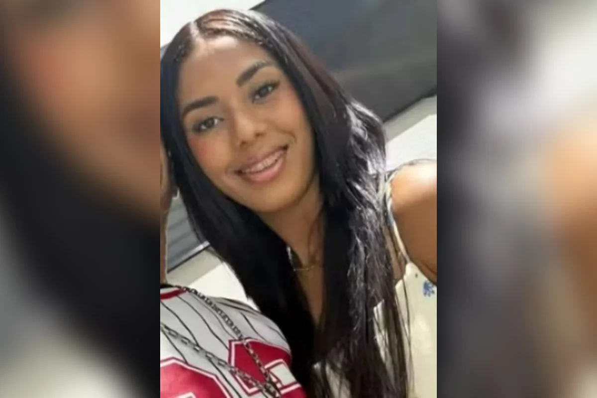 A mulher de 20 anos foi morta com um tiro A mulher de 20 anos foi morta com um tiro