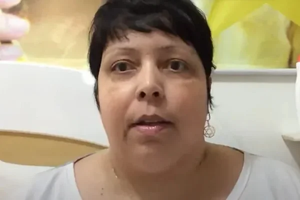 Tulla Luana, a Web Diva, em imagem colorida - Metrópoles