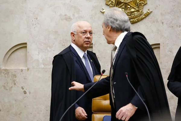 Teori nega pedido do governo para suspender processo do impeachment