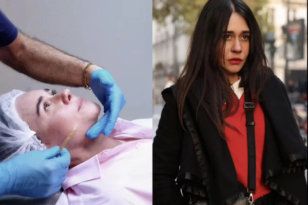 Alessandra Negrini adota células-tronco para rejuvenescimento facial