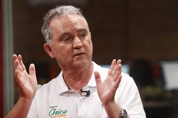 Chico Sant’Anna sobre atuais senadores: “Não olharam para Brasília”