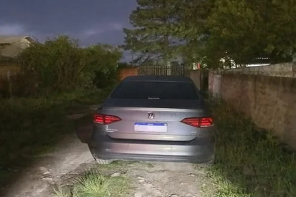 Motorista de app é sequestrado em Ponta Grossa (PR)