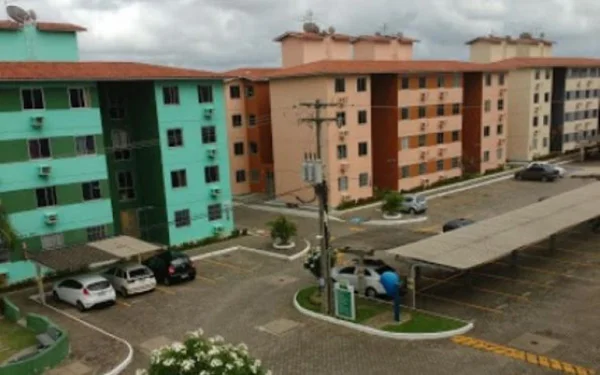foto de prédios em condomínio de Aracaju