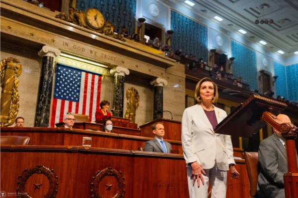 nancy pelosi estados unidos