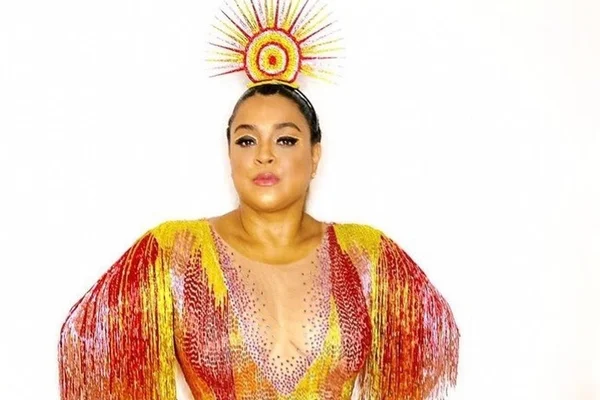 “Gostosa em braile”: Preta Gil brinca sobre celulites no Carnaval