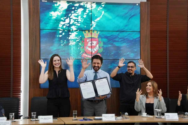 Nunes sanciona lei de Zoe Martínez que inclui categoria surdolímpica em bolsa