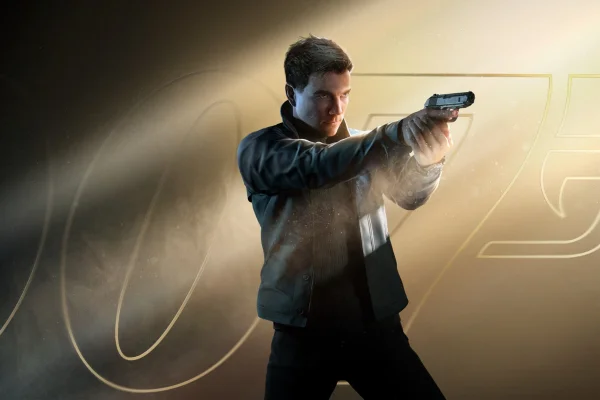 Imagem de divulgação do jogo 007 First Light - Metrópoles