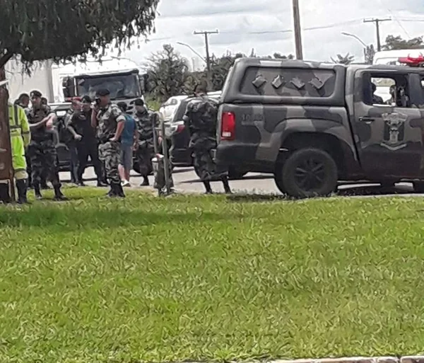 policiais militares