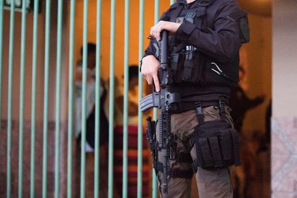 agente da PCDF 1