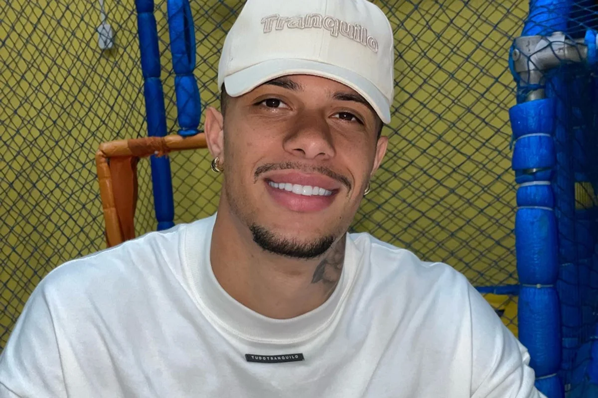 Quem é Breno Fagundes, namorado da ex-BBB Giovanna Jacobina Quem é Breno Fagundes, namorado da ex-BBB Giovanna Jacobina