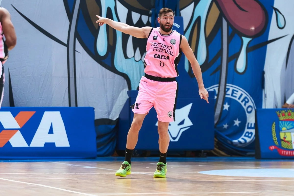 Torneio Abertura: Brasília Basquete vence e consegue vaga inédita na final - imagem 3 Torneio Abertura: Brasília Basquete vence e consegue vaga inédita na final - imagem 3
