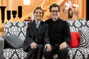 No Conversa com Bial, Murilo Benício e Adriana Esteves falaram sobre Avenida Brasil 2 No Conversa com Bial, Murilo Benício e Adriana Esteves falaram sobre Avenida Brasil 2