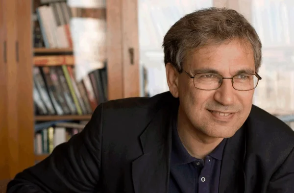 Orhan Pamuk