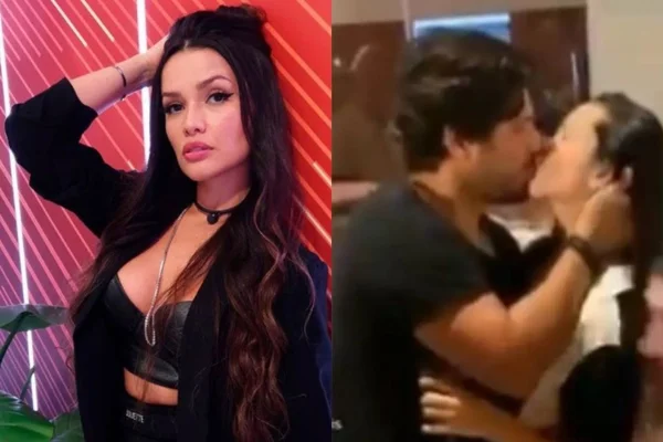 Juliette e Frederico Perusin
