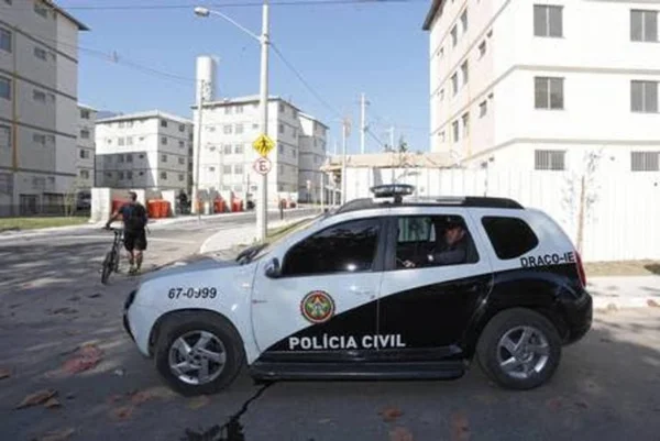 Polícia deflagra nova operação contra quadrilha de milicianos no RJ
