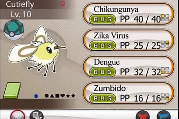 Pokémon Go, app que caça os famosos personagens, virou meme no Twitter