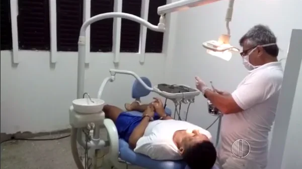 Ex-médico condenado, Marcelo Caron foi flagrado atuando como dentista em presídio do RN