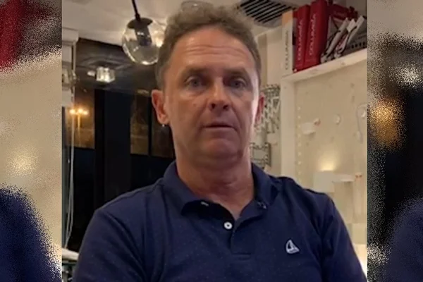 Ex-marido de Pituxita desabafa após vídeo: “Preocupado com meu filho”