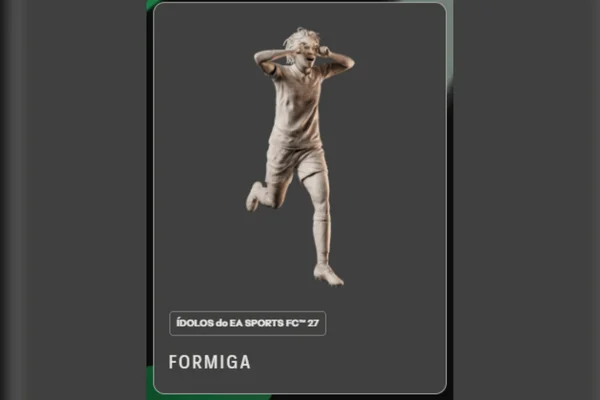 Ex-jogadora Formiga está na lista de icons do EA Sports FC - destaque galeria Ex-jogadora Formiga está na lista de icons do EA Sports FC - destaque galeria