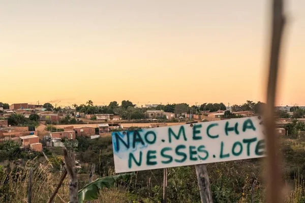 Jovens de Ceilândia lançam documentário sobre especulação imobiliária