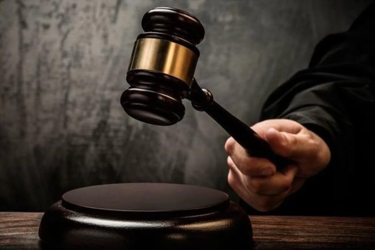 Martelo que simboliza a Justiça - Metrópoles