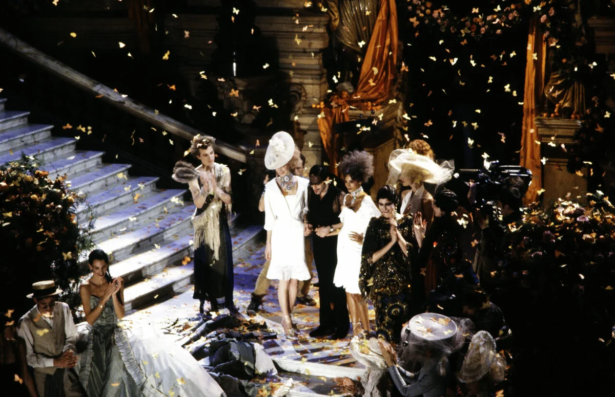 Dior por John Galliano Dior por John Galliano