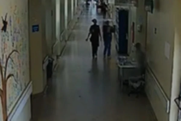 Câmera flagrou vigilante correndo atrás de sequestradora de bebê no DF