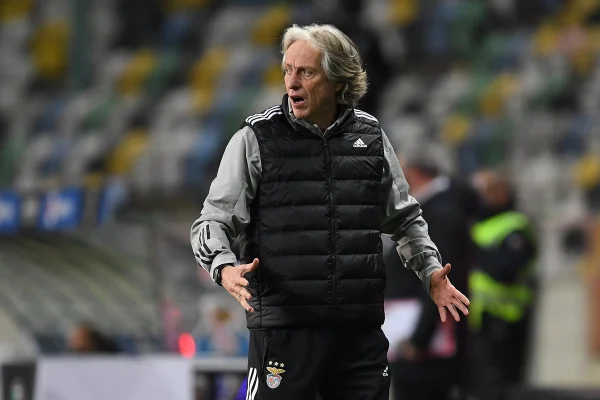 Jorge Jesus