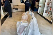 PF acha pilhas de dinheiro em ação contra venda de canetas emagrecedoras - imagem 2 PF acha pilhas de dinheiro em ação contra venda de canetas emagrecedoras - imagem 2