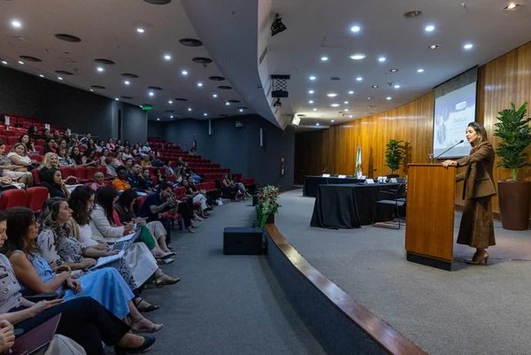 Todas Elas: MPDFT promove 3ª edição do fórum de proteção às mulheres - destaque galeria