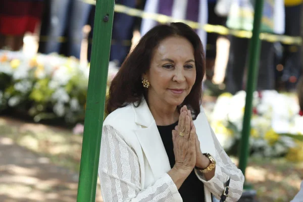 Ex-governadora rebate MP sobre Abadião: “Eu que o construí”