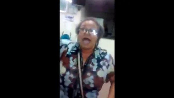 Após esperar oito horas em hospital, mulher manda recado a Rollemberg