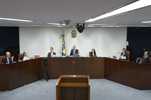 Moraes: impressão de plano golpista não foi para fazer barquinho
