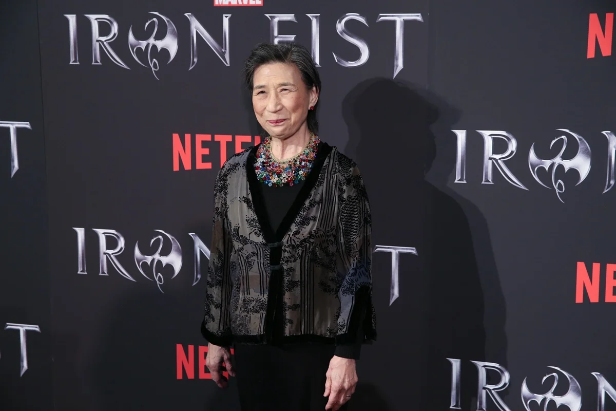 Atriz Wai Ching Ho estrelou várias produções da Marvel incluindo Demolidor e Punho de Ferro Atriz Wai Ching Ho estrelou várias produções da Marvel incluindo Demolidor e Punho de Ferro