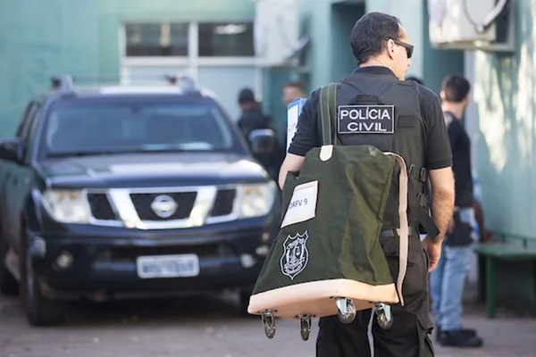 PCDF desarticula quadrilha que “esquentava” documentos de veículos