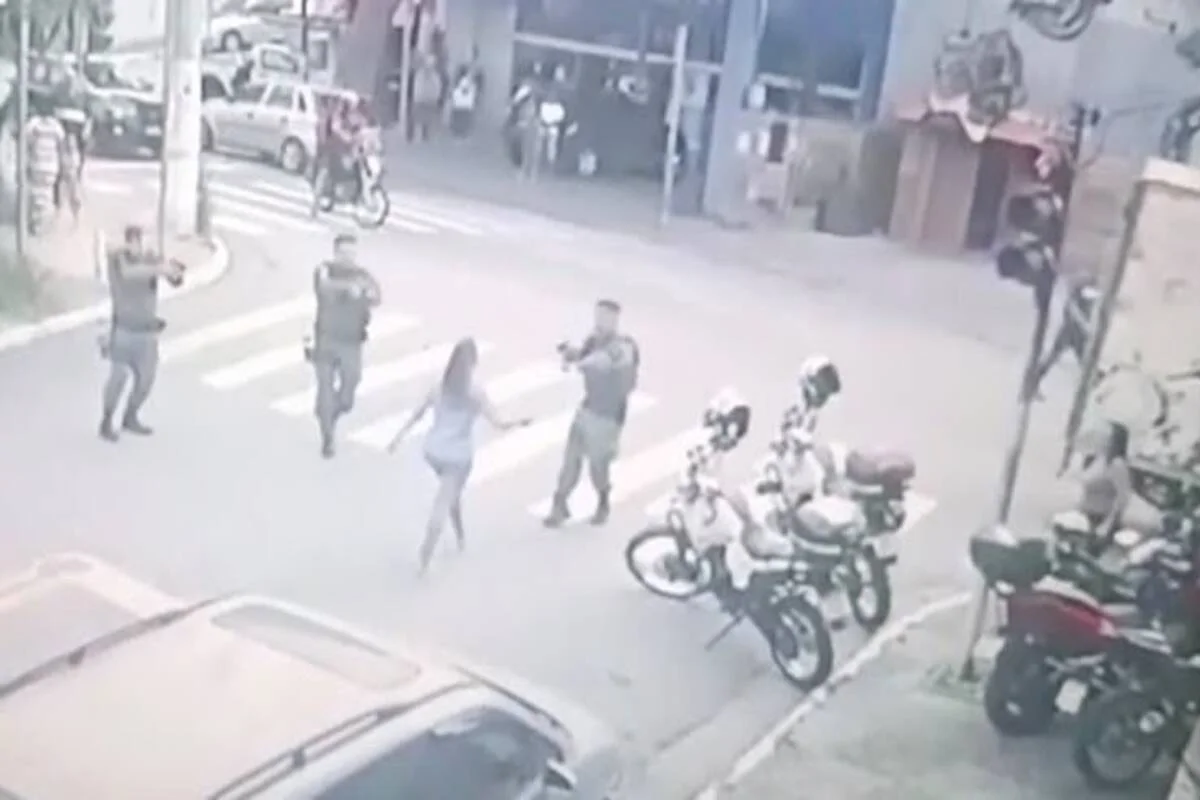 PM é preso após matar mulher que estaria em surto na zona norte de SP