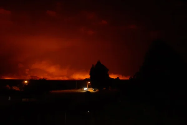incêndio