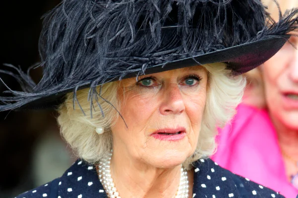 Rainha Camilla